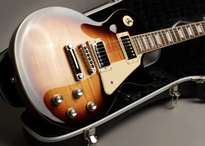 les paul gibson guitar quiz